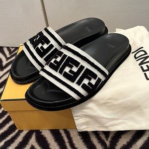 Fendi Slides